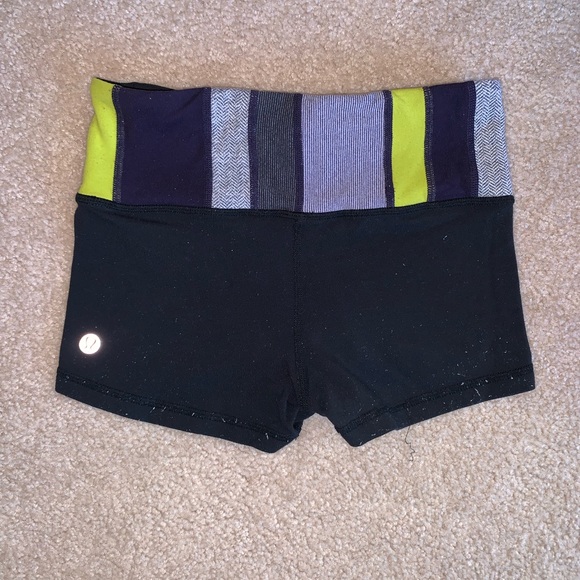 Lululemon Athletic Shorts - Picture 2 of 2